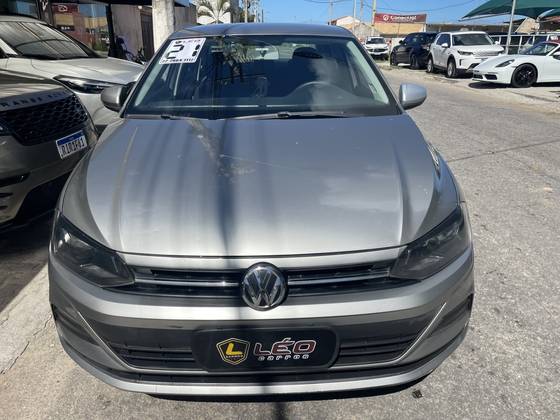 VOLKSWAGEN VIRTUS 1.6 MSI TOTAL FLEX AUTOMÁTICO